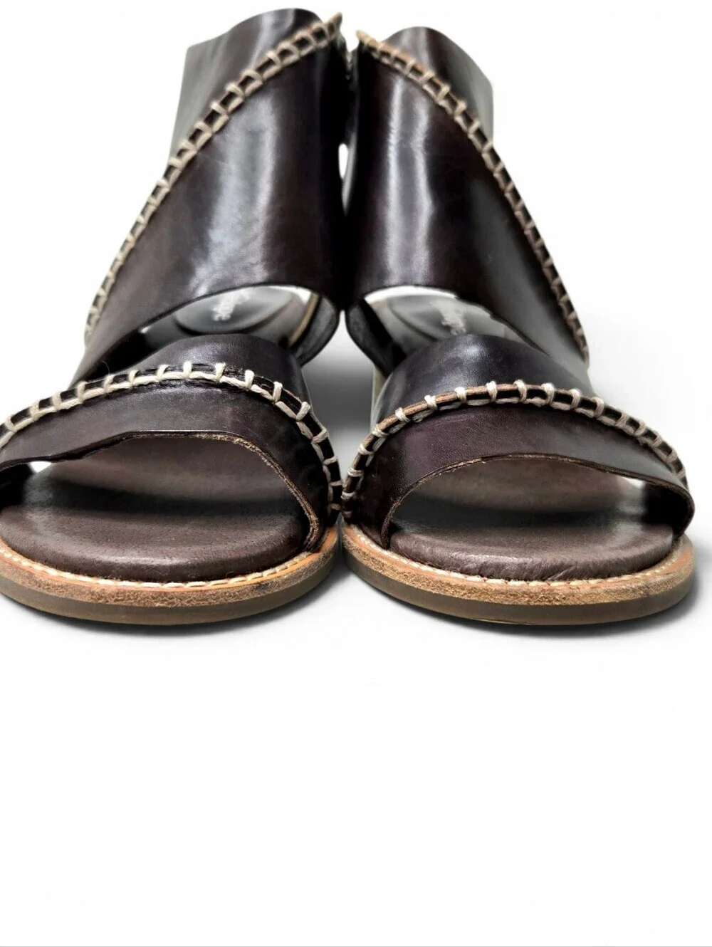 Antelope brown Leather 2